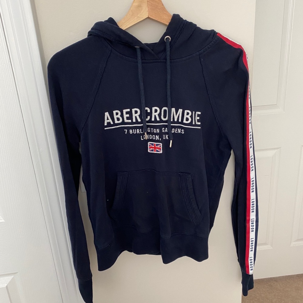 women’s abercrombie and fitch hoodie